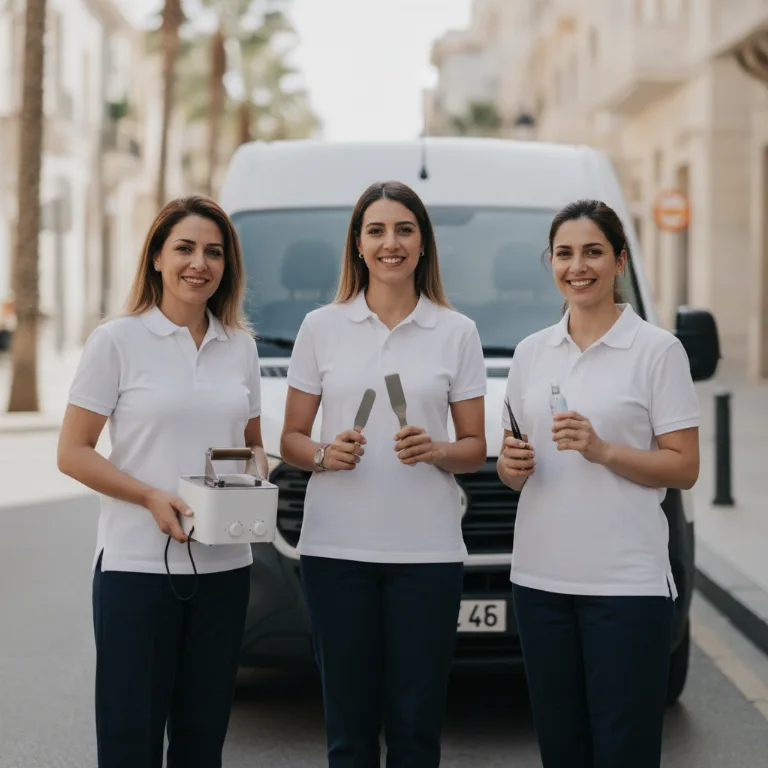 Depilación Con Cera equipo en Linares
